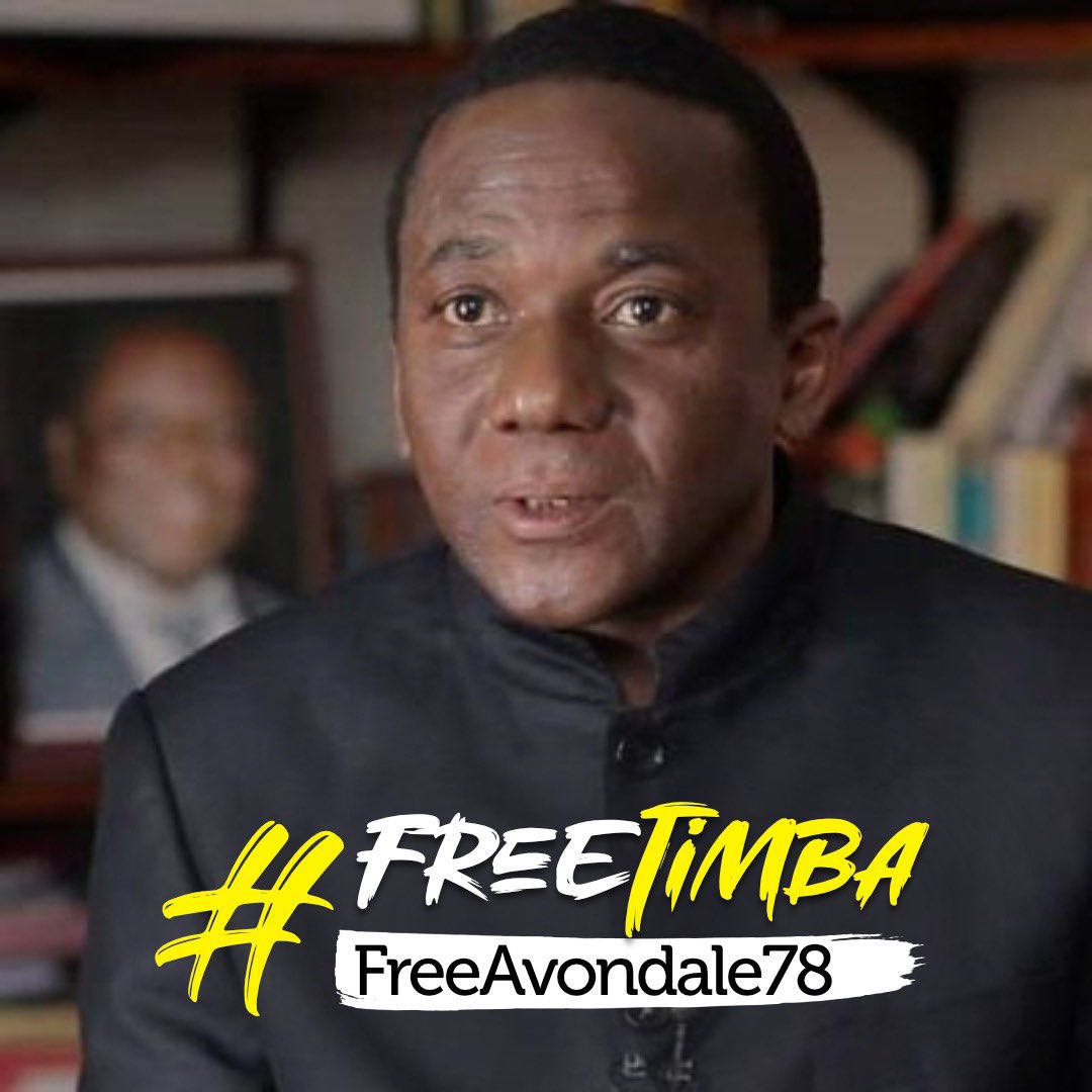 First they came for activists, and I did not speak out—because I was not an activist. 
Then they came for the trade unionists, and I did not speak out—because I was not a trade unionist.
Then they came for student leaders , and I did not speak out—because I was not a student