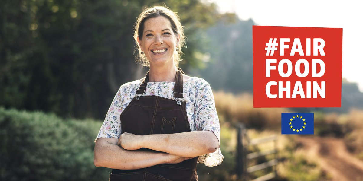 📣Calling all farmers and smaller food producers! ✍️Participate in our survey to share  experience with unfair trading practices &amp; help us evaluate the impact of EU measures europa.eu/!pV97G3 Let’s work together for a #FairFoodChain! #UTPs
