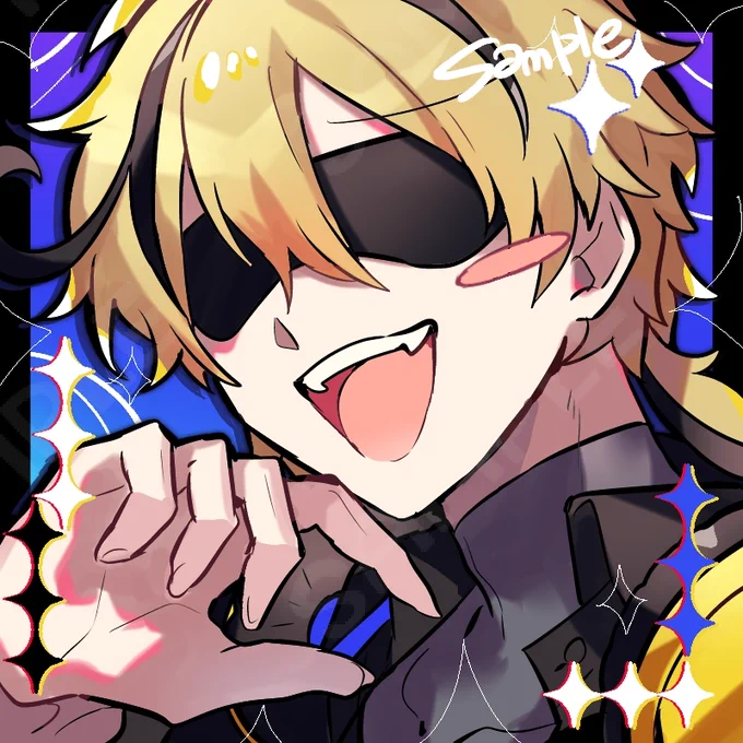 #Skeb ありがとうございました! 