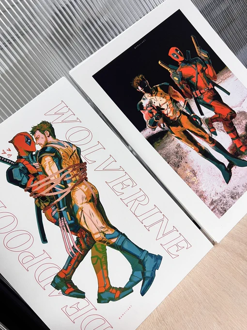 Giclee artprint is insanely good 