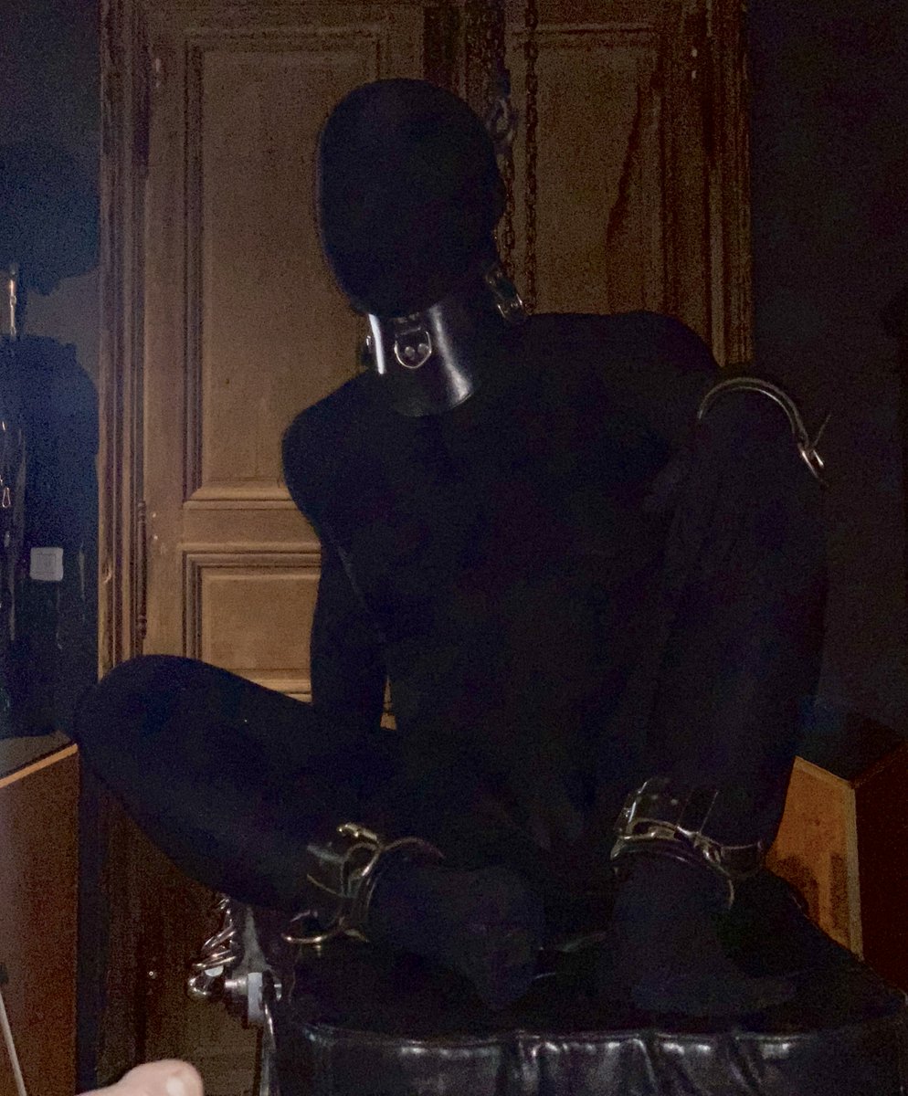dgbastide's tweet photo. A man of mystery, he can be a little shy and with his own kinks, he's not too public. A gentle, quietly caring, supportive soul who want's little more than a, "stable relationship."

Without him @maskedFFer, I wouldn't be here, able to be me and free to do what I do...😍 https://t.co/M3sSt7pdOS