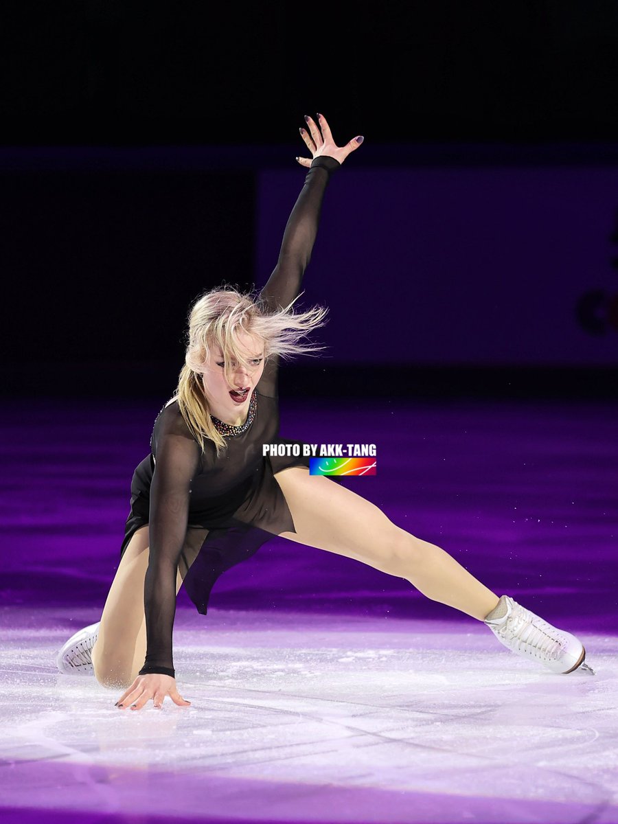 akk_Tang's tweet photo. 🥇➕🥇‼️

#AmberGLENN
#CupOfChina 
#GPfigure https://t.co/UIuUetYBHS