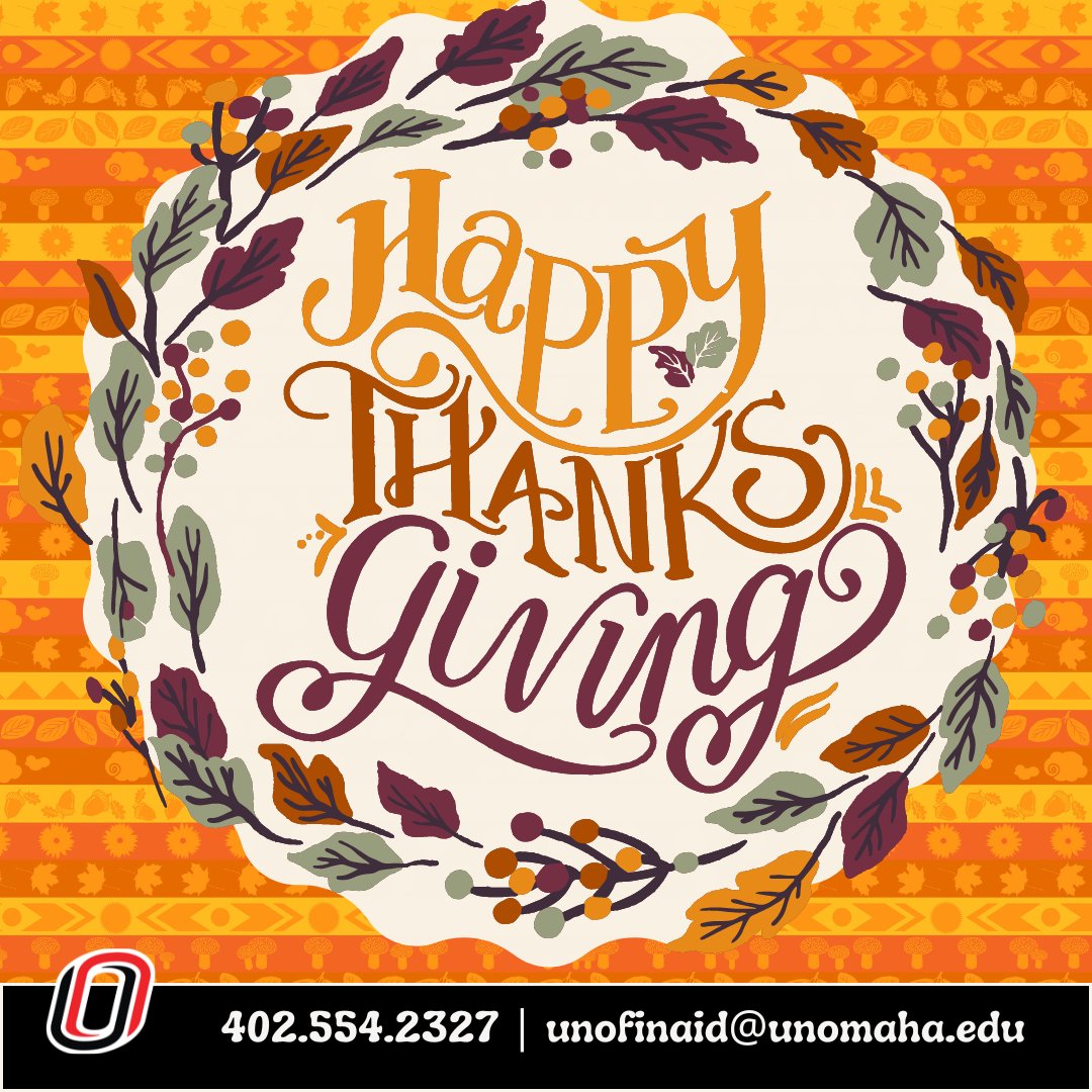 UNO Office of Financial Support and Scholarships tweet media