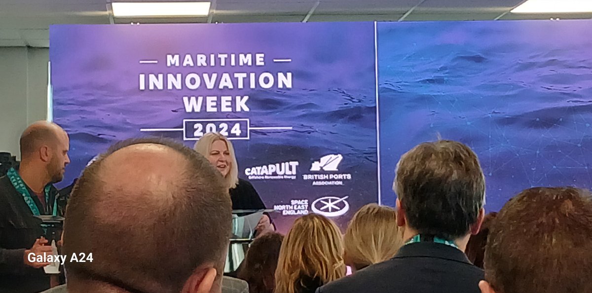 Maritime Innovation Week
guerrillaworking.com/2024/11/26/mar…