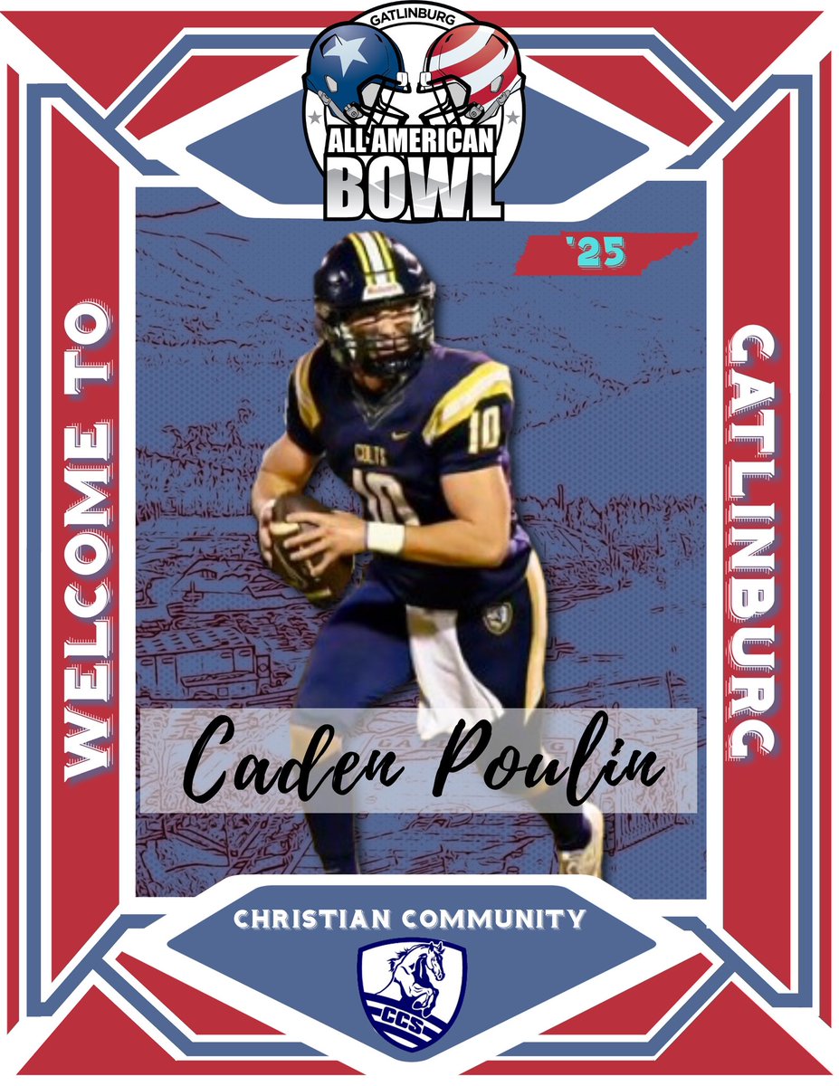 Gatlinburg All American Series tweet media