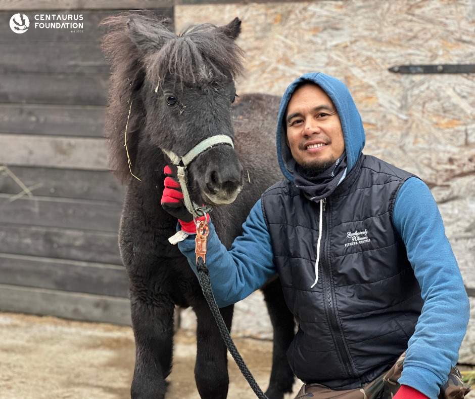 centaurus_found's tweet photo. 🌟🐴 After such a short and intense rescue effort, the long-awaited Pchełka arrived with us this Saturday morning!

PCHEŁKA IS HERE! 🎉

We are so grateful to all of you. Now, we're waiting for the vet and the farrier. And we need YOUR HELP to find a NEW NAME for this brave little pony – a fresh start for her new life. Share your ideas in the comments!