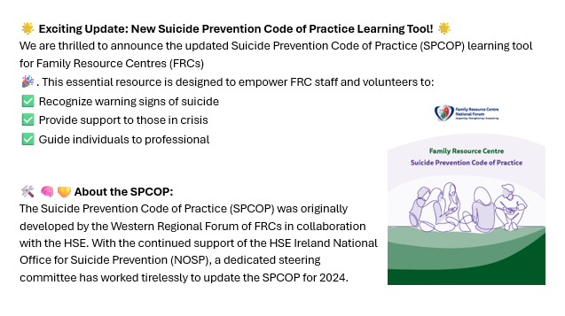 National FRC Mental Health Promotion Project tweet media