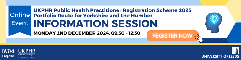 Public Health Practitioner Programme, Yorks & Humb (@yhphpp) on Twitter photo Are you interested in finding out more about the UKPHR Y&H, Practitioner Registration Portfolio Route 2025? Then please register for the information session on 2 December 2024 - forms.office.com/e/SAxqWYuAC8
<a href="/NHSNEY/">NHS North East & Yorkshire</a>
<a href="/phupnorth/">@PHUpNorth</a>
<a href="/cmsharp74/">Chris Sharp</a>
<a href="/yhphworkforce/">YHPH Workforce</a>
<a href="/YHADPH/">ADPH Yorks & Humber</a> Are you interested in finding out more about the UKPHR Y&H, Practitioner Registration Portfolio Route 2025? Then please register for the information session on 2 December 2024 - forms.office.com/e/SAxqWYuAC8
<a href="/NHSNEY/">NHS North East & Yorkshire</a>
<a href="/phupnorth/">@PHUpNorth</a>
<a href="/cmsharp74/">Chris Sharp</a>
<a href="/yhphworkforce/">YHPH Workforce</a>
<a href="/YHADPH/">ADPH Yorks & Humber</a>