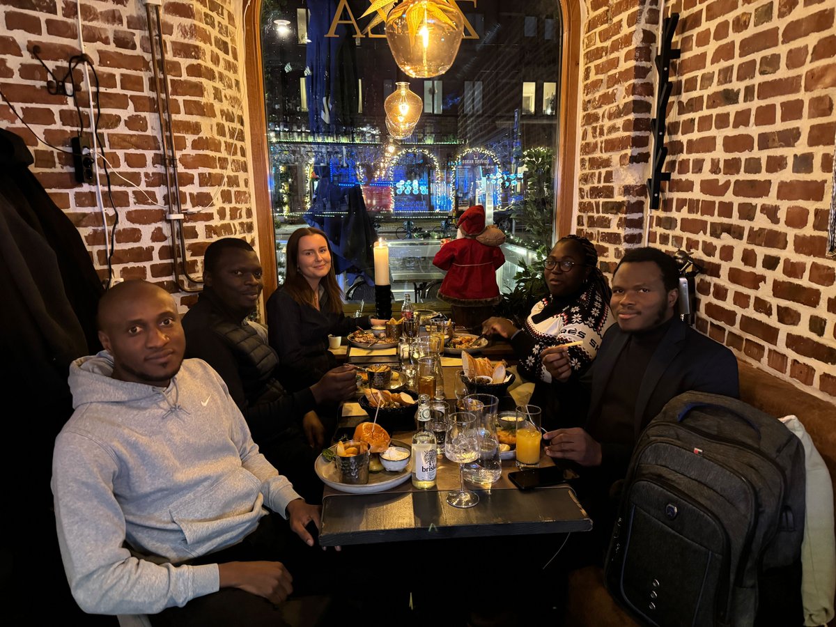 FutureSpex1's tweet image. What an exciting evening we had last Friday! We kicked off our Cyber Instincts AB afterwork at @zazabar_restaurang with delicious food and great company. Then, we dove into the action at @gokartcentralen A big thank you to everyone who joined us!#CyberInstincts #AfterWorkEvent
