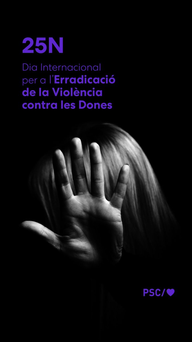 Polítiques Feministes PSC tweet media