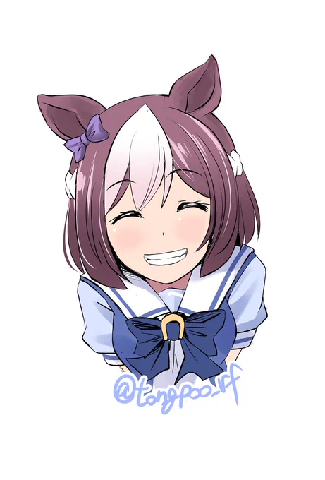 #いい笑顔の日 …だそうなので 