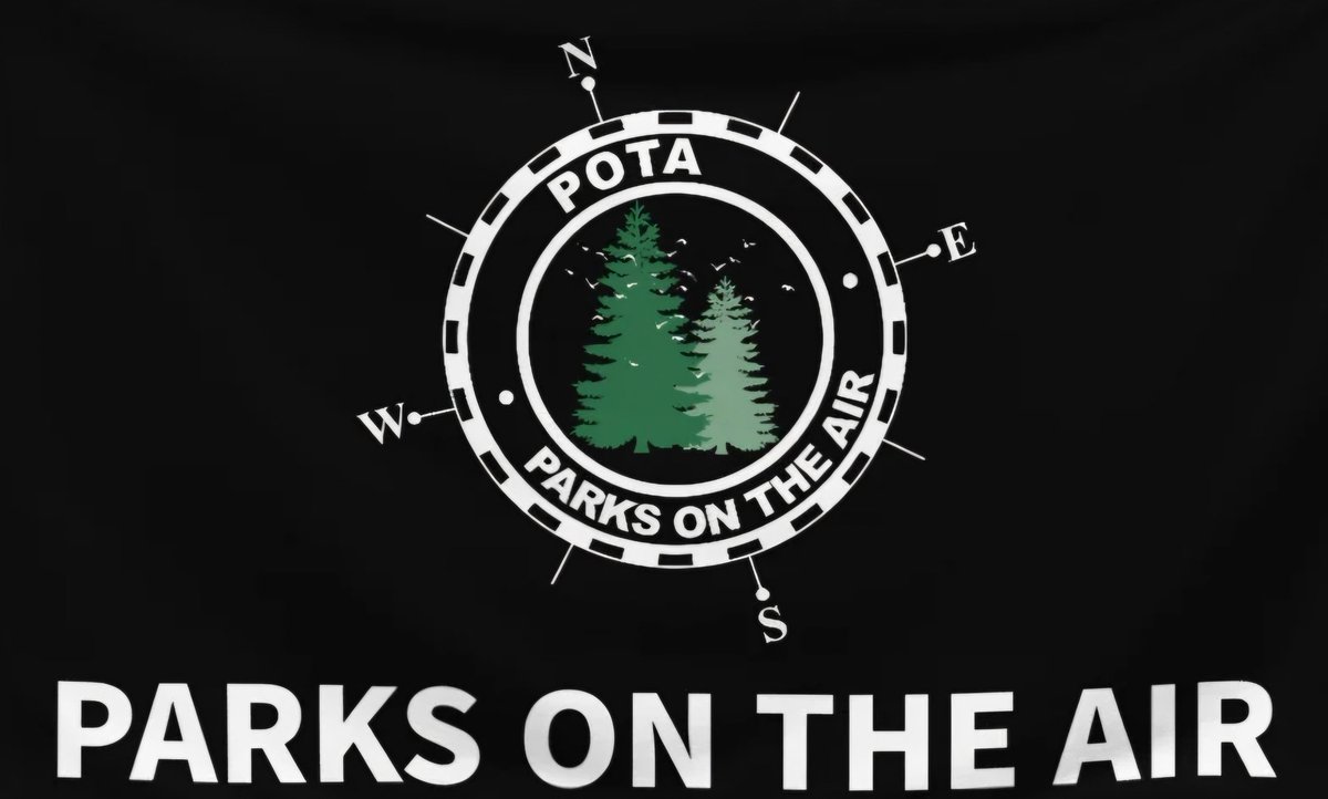 Fin de semana divertido, 7 parques activados por miembros RADIOAFICIONADOS UNIDOS,  invitando a los colegas a salir, hacer radio en el campo, en familia y respetando el medio ambiente. Acompañanos