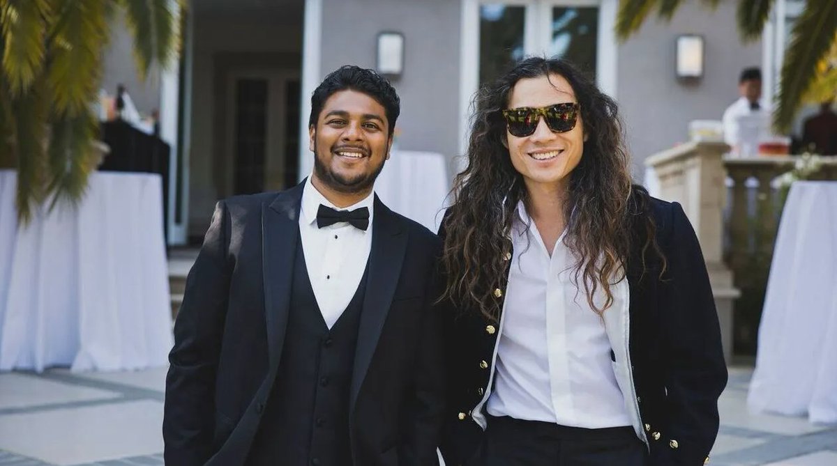 Artist manager and investor Nicholas Parasram and Twitch co-founder Justin Kan announced Thin Ice Entertainment, a new venture offering artist and producer management along with publishing and distribution services — as well as an “incubation lab.”