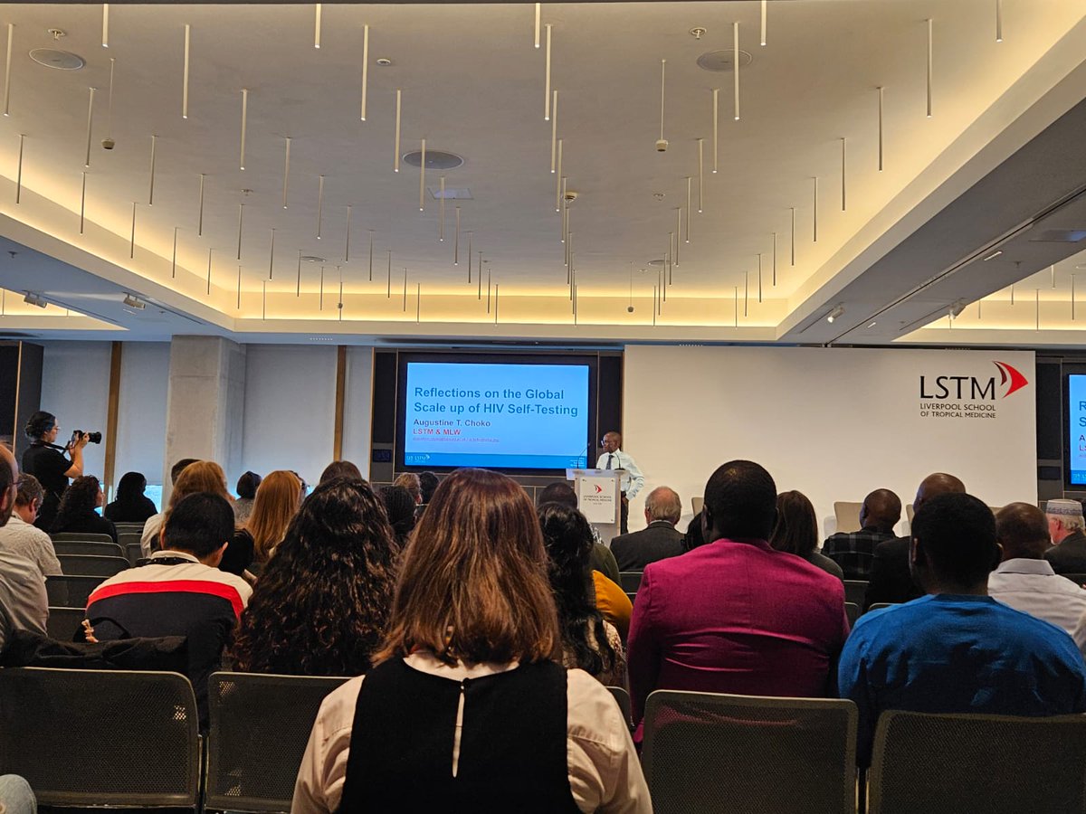 LSTM (@lstmnews) on Twitter photo <a href="/MLW_Programme/">Malawi Liverpool Wellcome Programme</a> <a href="/ChakayaJm/">Jeremiah Chakaya</a> During the first morning of our 125th Anniversary Symposium, an expert panel discussed how we can end TB by 2030.
Dr <a href="/kjambo/">Kondwani Jambo, PhD</a>, Dr Augustine Choko, <a href="/Euphemia4/">Euphemia</a>, Dr Loveleen Bansi-Matharu and <a href="/lilianotiso/">Lilian Otiso</a> then led a session on how we get to zero HIV infections.
#125Symposium <a href="/MLW_Programme/">Malawi Liverpool Wellcome Programme</a> <a href="/ChakayaJm/">Jeremiah Chakaya</a> During the first morning of our 125th Anniversary Symposium, an expert panel discussed how we can end TB by 2030.
Dr <a href="/kjambo/">Kondwani Jambo, PhD</a>, Dr Augustine Choko, <a href="/Euphemia4/">Euphemia</a>, Dr Loveleen Bansi-Matharu and <a href="/lilianotiso/">Lilian Otiso</a> then led a session on how we get to zero HIV infections.
#125Symposium