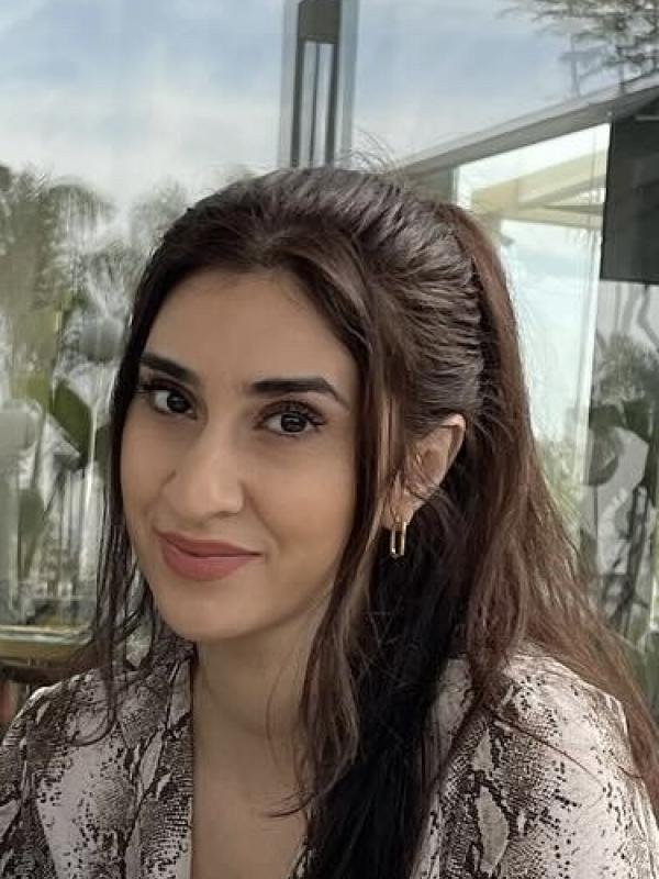 Next week: Shurouq Ibrahim will present our next edition of the "No More Than A Page" series, Monday at 12:30 in 198 Hagerty Hall. How do Muslim Egyptian women perceive the first female Sufi Saint? Find more: bit.ly/3O9BgUk