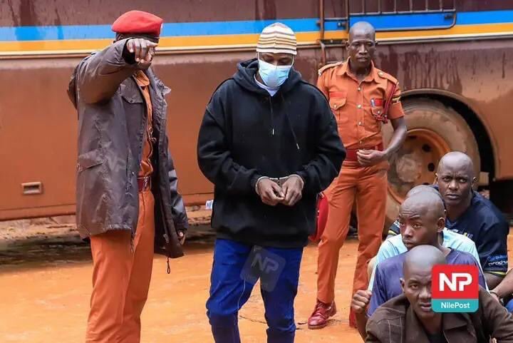 ossuna256's tweet photo. Highlights on AlienskinUg back to Luzira prison until 28th November 2024 this Thursday week. More prayers for #kimeke https://t.co/4fWMIueW6b