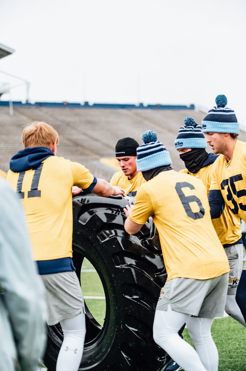 Kent State Baseball tweet media