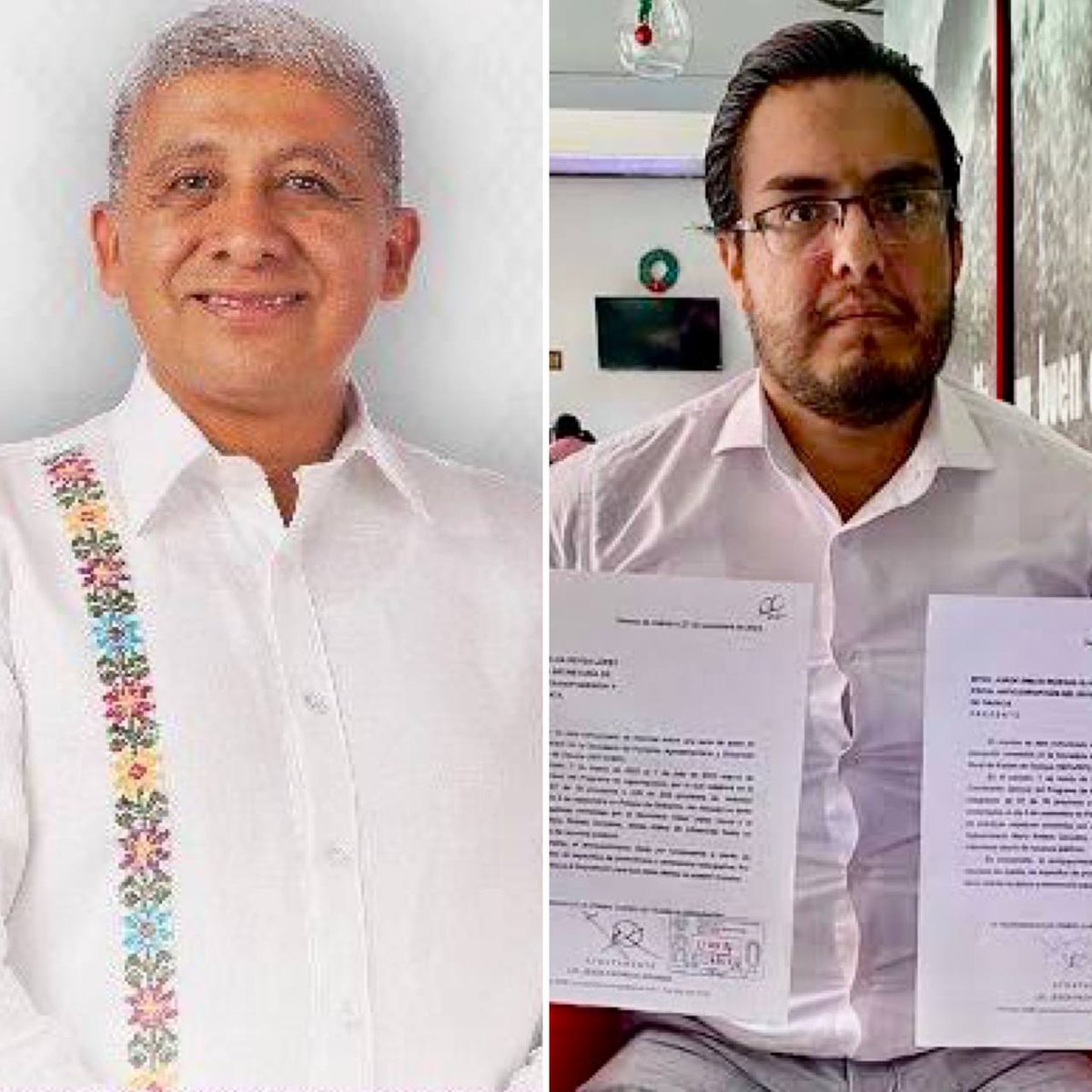 En Oaxaca no se investiga la corrupción en el gobierno de Salomón Jara: excoordinador de Sefader -  tiempodigital.mx/en-oaxaca-no-s…