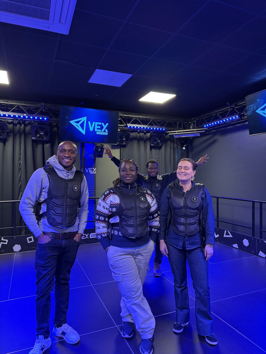 CyberInstincts1's tweet image. What an exciting evening we had last Friday! We kicked off our Cyber Instincts AB afterwork at @zazabar_restaurang with delicious food and great company. Then, we dove into the action at @gokartcentralen A big thank you to everyone who joined us!#CyberInstincts #AfterWorkEvent