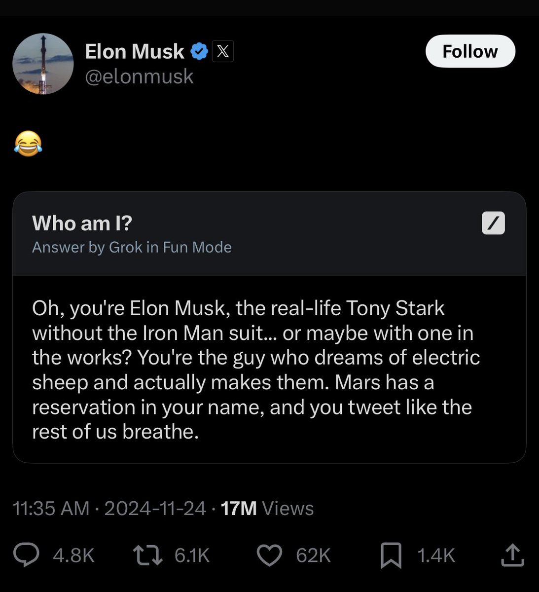 mrnastynodrama's tweet image. Man he is the world’s biggest loser. He had to build an AI and train it to compliment him.