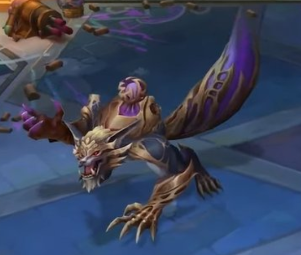 ARCANE WARWICK IS REAL !!!!!!!