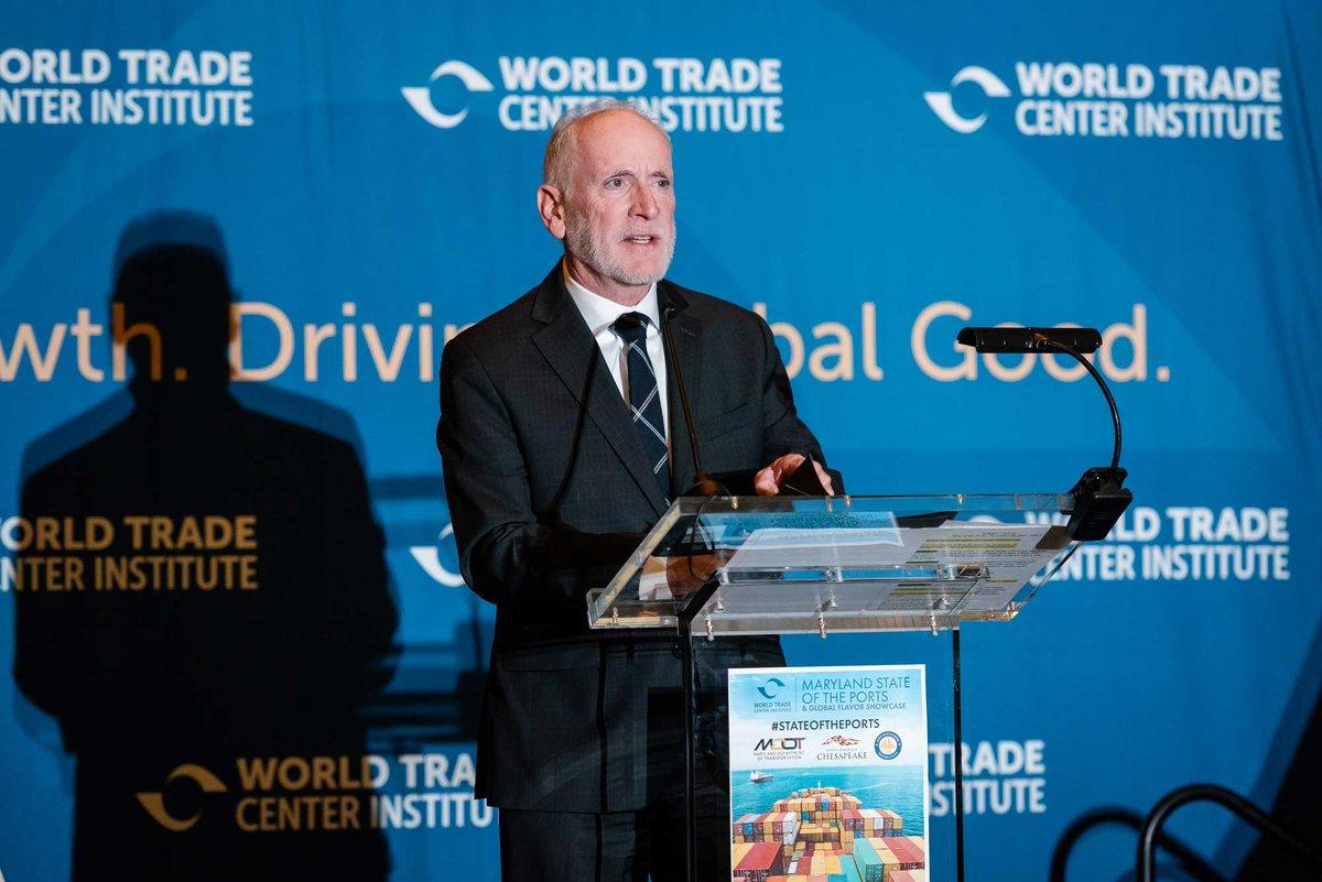 World Trade Center Institute tweet media