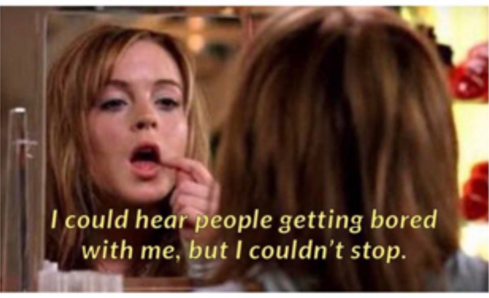 Me talking about Wicked since I watched it 24 hours ago