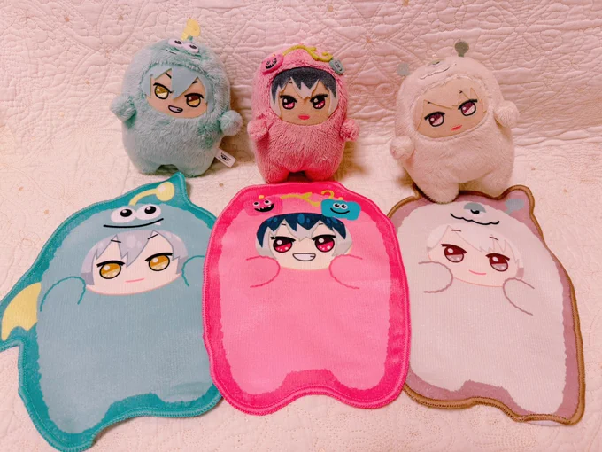 3ペラモンきた 