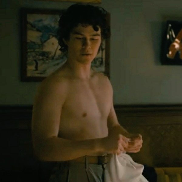 badpostburgess's tweet photo. Zac Burgess as Lucien Belmont in Cruel Intensions (2024) https://t.co/VriBbpf9CW