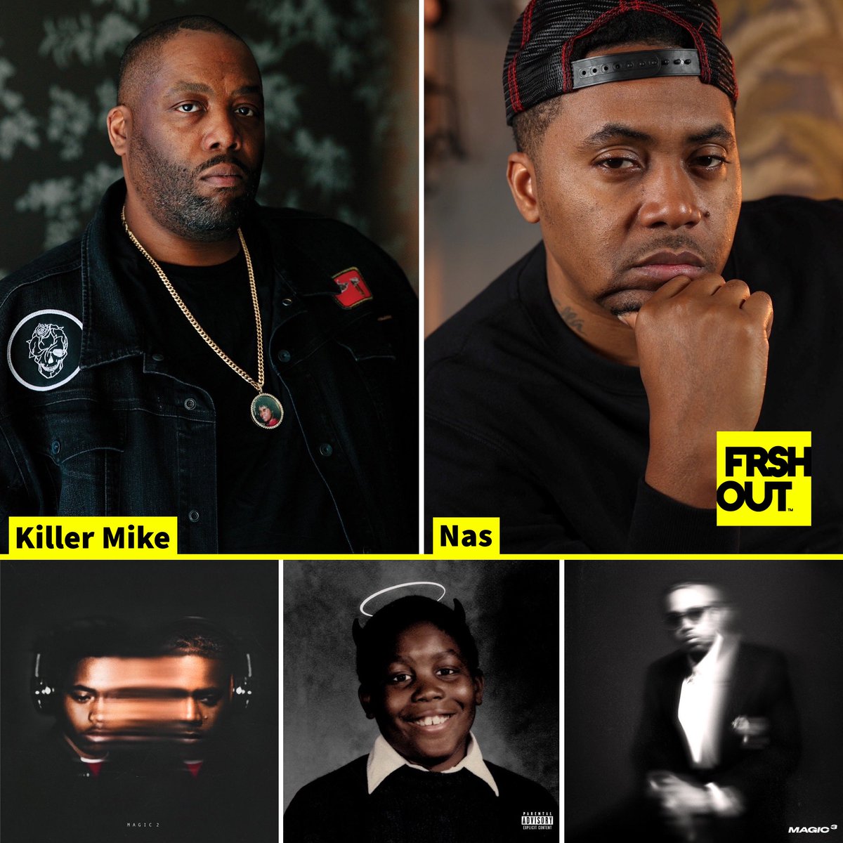 Track for Track, “lyrically” who dropped the best album in 2023❓