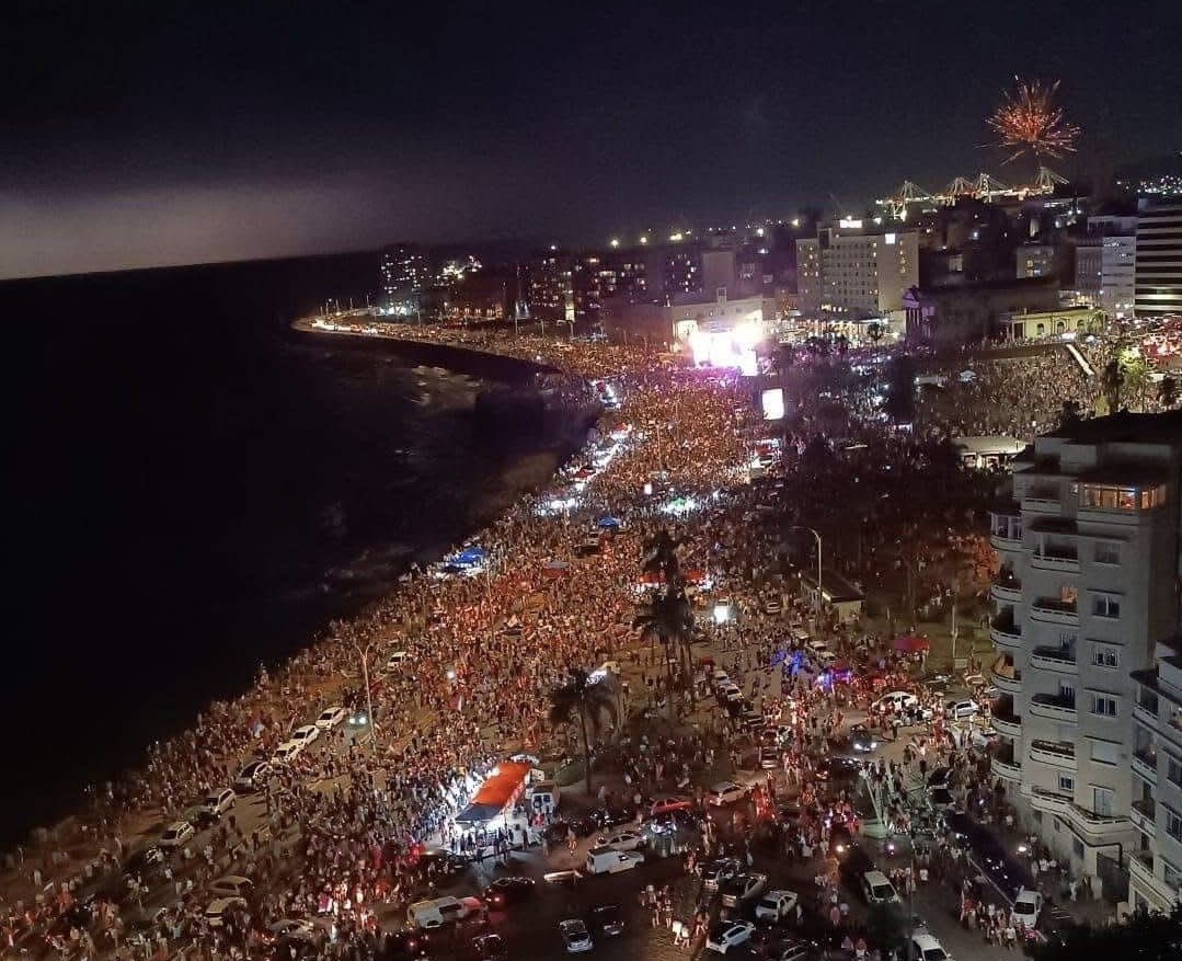 Si este no es el pueblo, el pueblo donde está! 🔴🔵⚪️