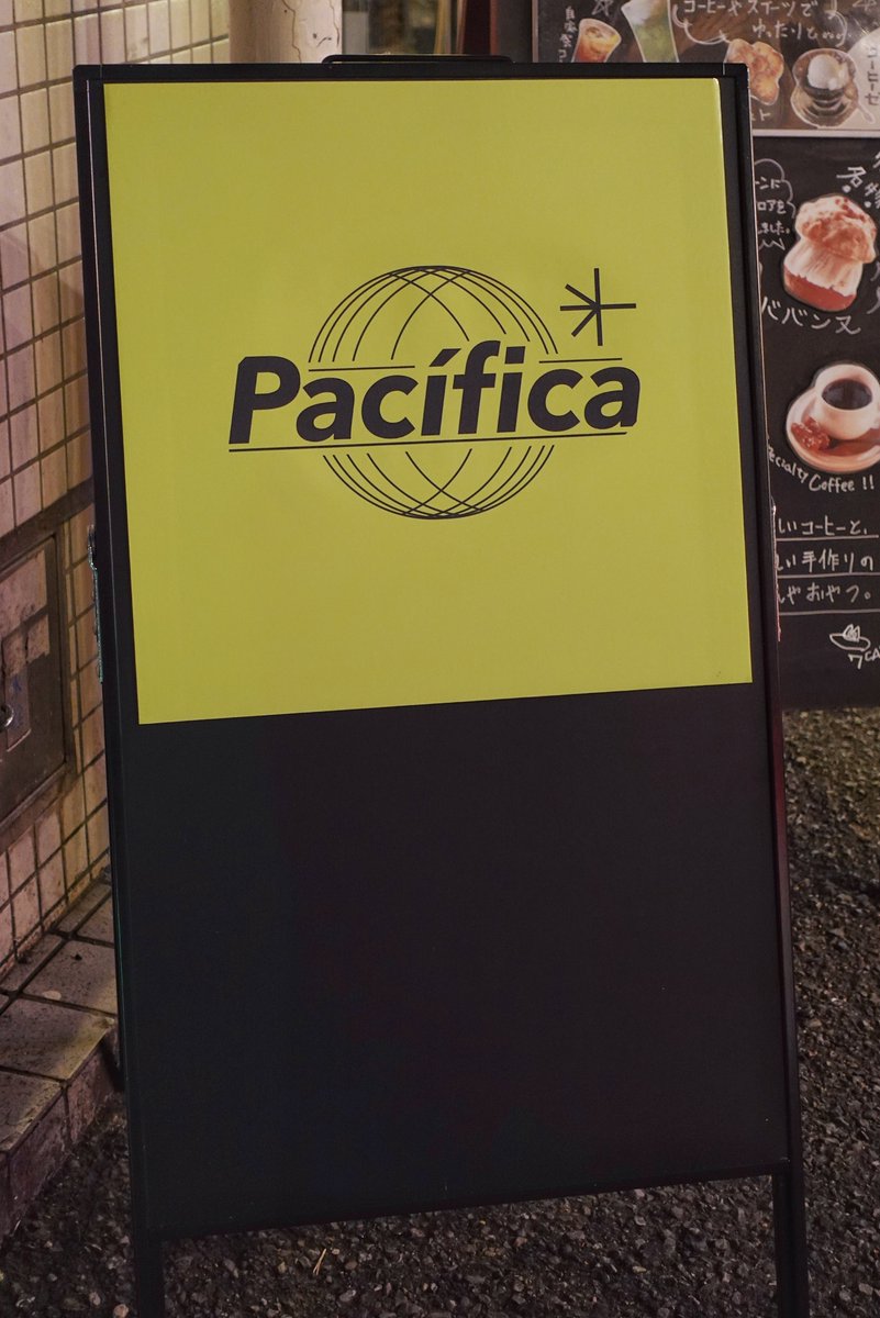 kengopvt's tweet photo. 昨日は幡ヶ谷Pacificaへ(´･ω･)ﾉ
韓国のSSW、#イジェ(#soon)、#GuGu、#Yebit のスリーマンライブ♪ https://t.co/dxacJ4lX2H