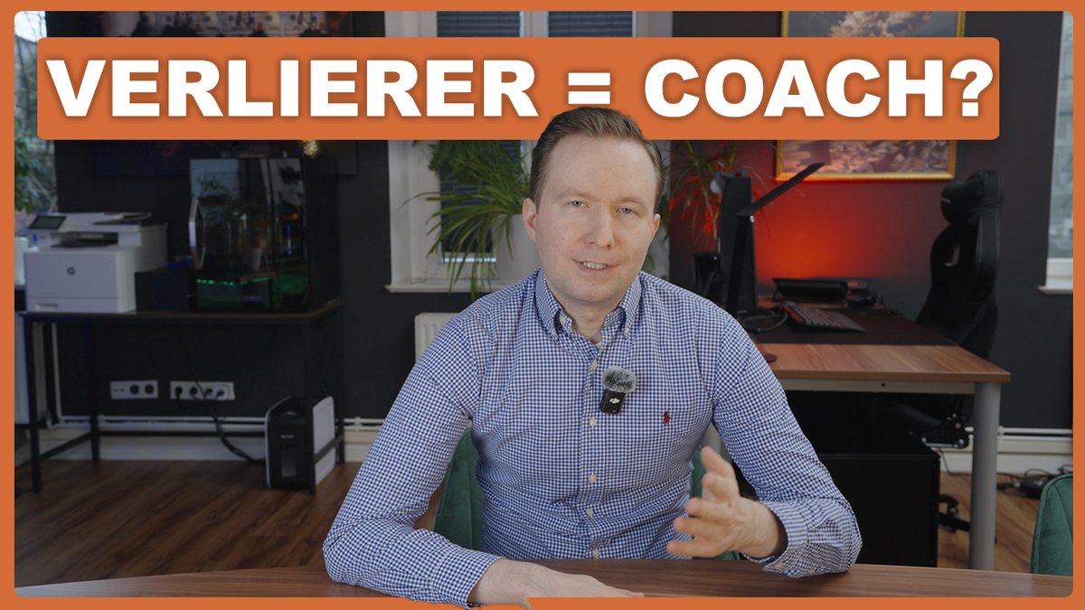 TradingKingsDE's tweet photo. Wieso verkaufen Trader Coaching-Programme, wenn sie doch so erfolgreich sind?!

https://t.co/K5h1A6Z9px https://t.co/J6MZzkJ2kI
