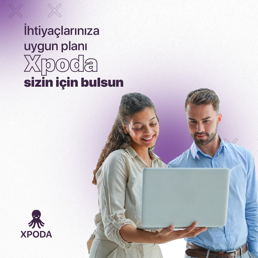 Xpoda ile İhtiyaçlarınıza Uygun Planı Keşfedin!🌟

Doğru çözümü bulmak için yardıma mı ihtiyacınız var? Biz buradayız! Her adımda size destek olmaktan mutluluk duyuyoruz. 

Detaylı bilgi ve destek için hemen bizimle iletişime geçin.

xpoda.com/tr/

#xpoda #nocode
