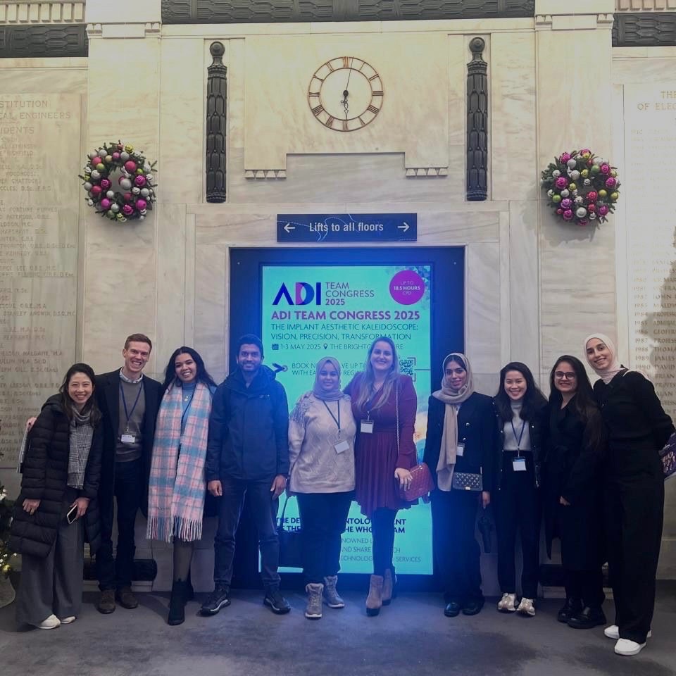 KCL Periodontology tweet media