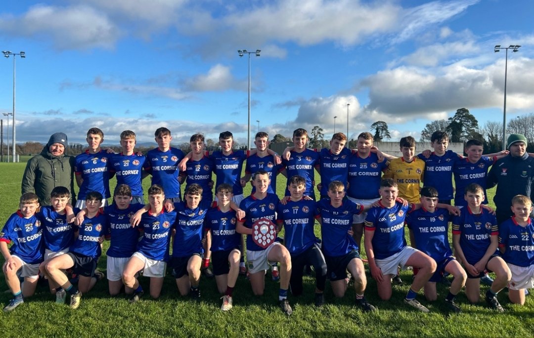 Coláiste Eoin (@colaisteeoinh) on Twitter photo Congratulations to our Junior hurlers who were crowned <a href="/gaaleinster/">Leinster GAA</a> South Leinster Champions after a hard fought victory over <a href="/ColPobOsrai/">ColáistePobailOsraí</a> and <a href="/DuiskeCollege/">Duiske College</a> in Fenagh earlier today. Congrats to coaches Mr Ryan and Mr Kearney. <a href="/Carlow_GAA/">Carlow GAA</a> <a href="/kiltegan_gaa/">KilteganGaa_Official</a> <a href="/ClonmoreGFC/">Clonmore GFC</a> <a href="/cannapaul/">Knockananna Gaa</a> Congratulations to our Junior hurlers who were crowned <a href="/gaaleinster/">Leinster GAA</a> South Leinster Champions after a hard fought victory over <a href="/ColPobOsrai/">ColáistePobailOsraí</a> and <a href="/DuiskeCollege/">Duiske College</a> in Fenagh earlier today. Congrats to coaches Mr Ryan and Mr Kearney. <a href="/Carlow_GAA/">Carlow GAA</a> <a href="/kiltegan_gaa/">KilteganGaa_Official</a> <a href="/ClonmoreGFC/">Clonmore GFC</a> <a href="/cannapaul/">Knockananna Gaa</a>