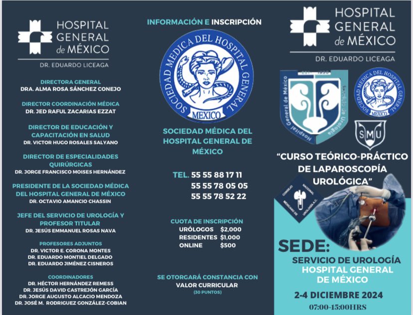 Dr. José Manuel Rodríguez González-Cobián tweet media