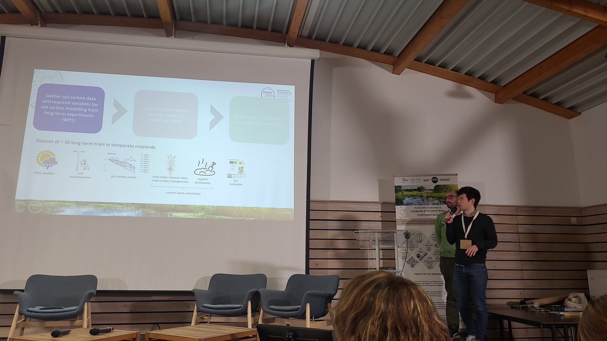 Info&Sols INRAE Orléans tweet media