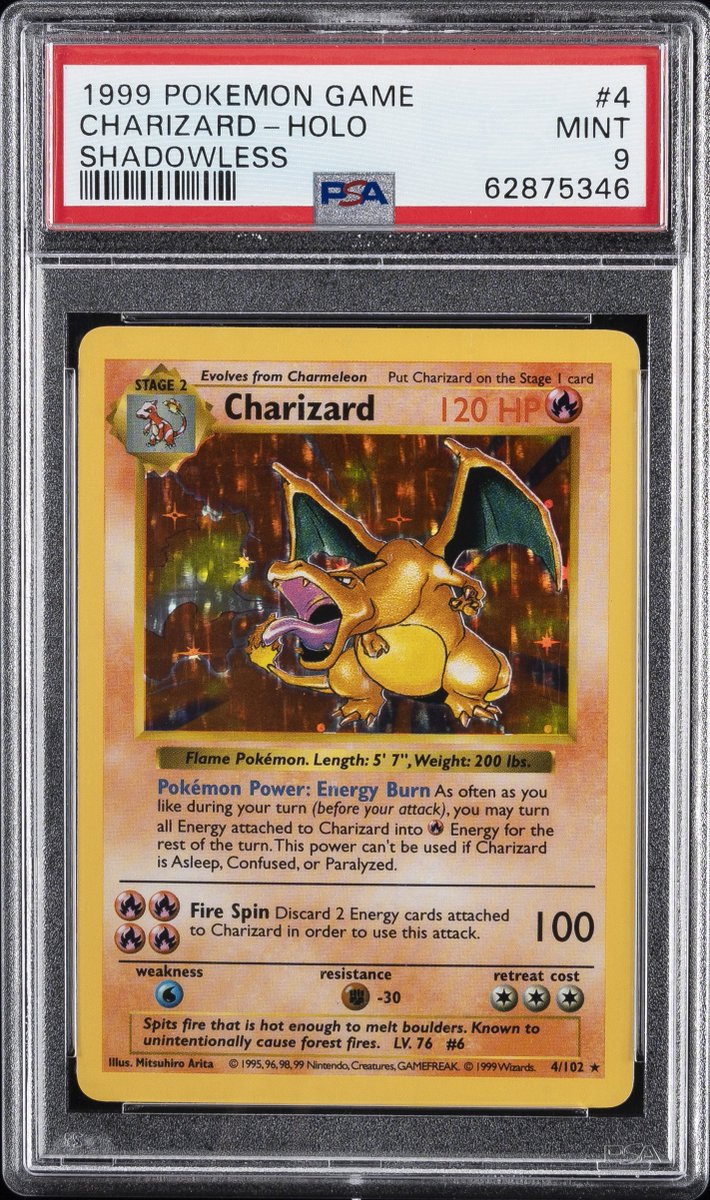 We're back with more <a href="/FamousFoxFed/">Famous Fox Federation 🦊🟠</a> RWA Raffles 🦊

🔥 Base Set PSA 9 Charizard
🌊 1st Edition Neo Revelation Suicine 
💎 25th Anniversary Blue-Eyes White Dragon
🌎 The Pokemon God, Arceus 

and much more... 

rafffle.famousfoxes.com/cc/raffles

<a href="/saydialect/">Dialect 📥 (hiring)</a> Blinks below 👇