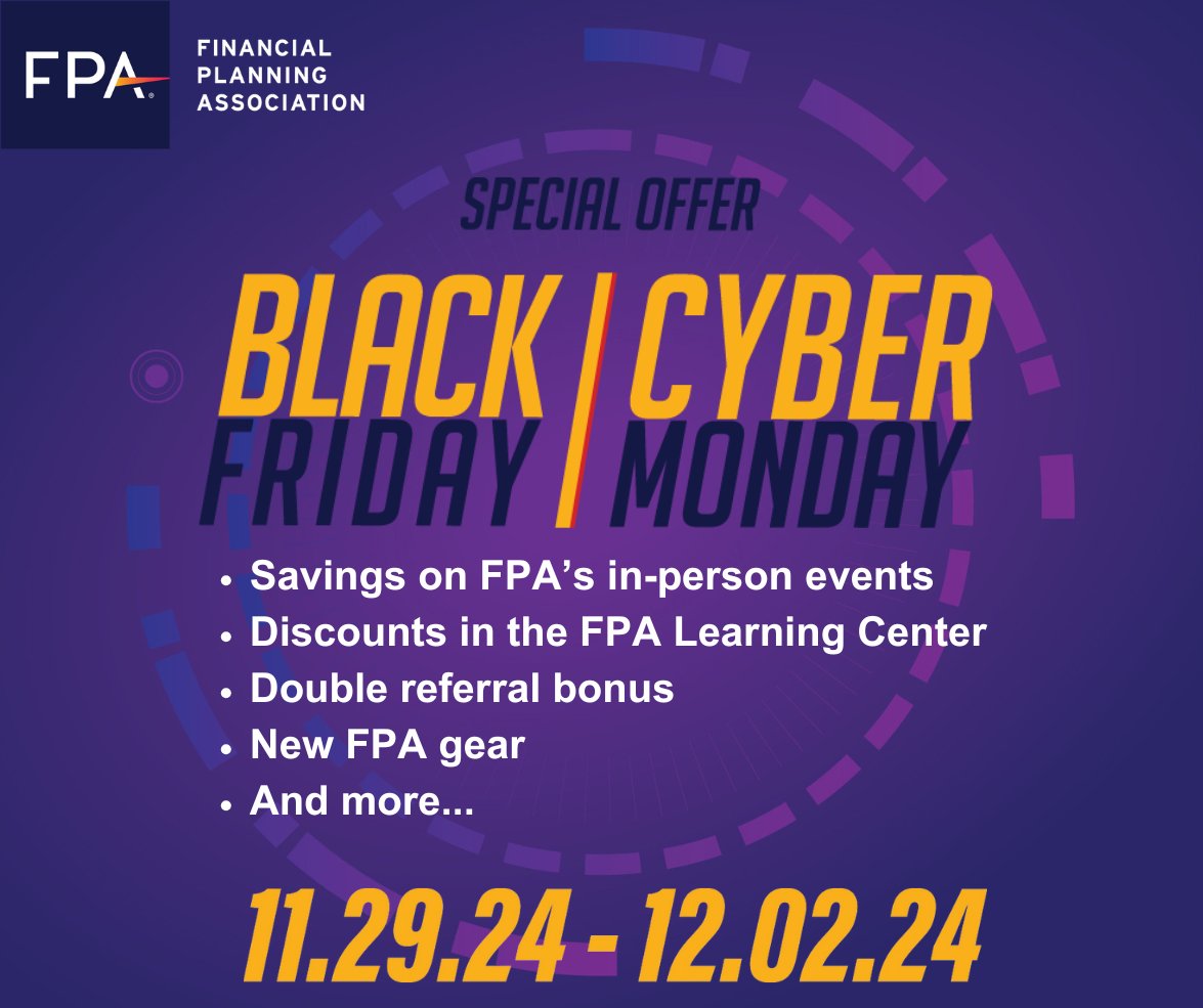 FPA_Houston's tweet photo. We're excited to announce FPA’s Black Friday/Cyber Monday deals, offering valuable savings for members and nonmembers alike!

Members: https://t.co/qSVP83DECn

Non-Members: https://t.co/HXLH90TUoX

#FPA #BlackFridayDeals #CyberMondaySavings https://t.co/cWlAQrHLEw