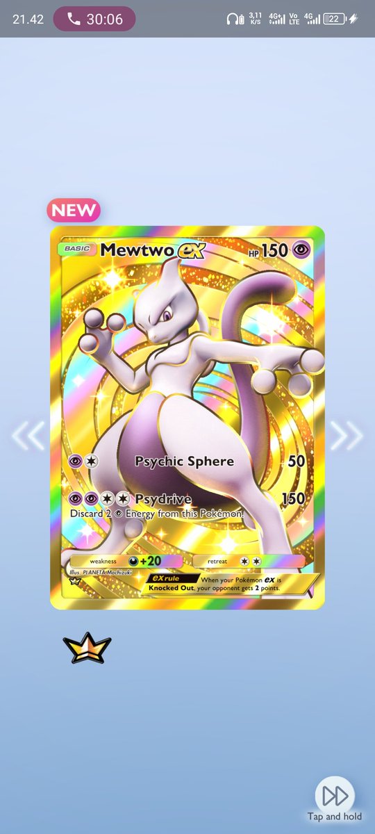 HideVerbesten's tweet photo. Lets Book part 2

#tcggamepocket #PokemonCardPocket https://t.co/HW3Gc6cd4l