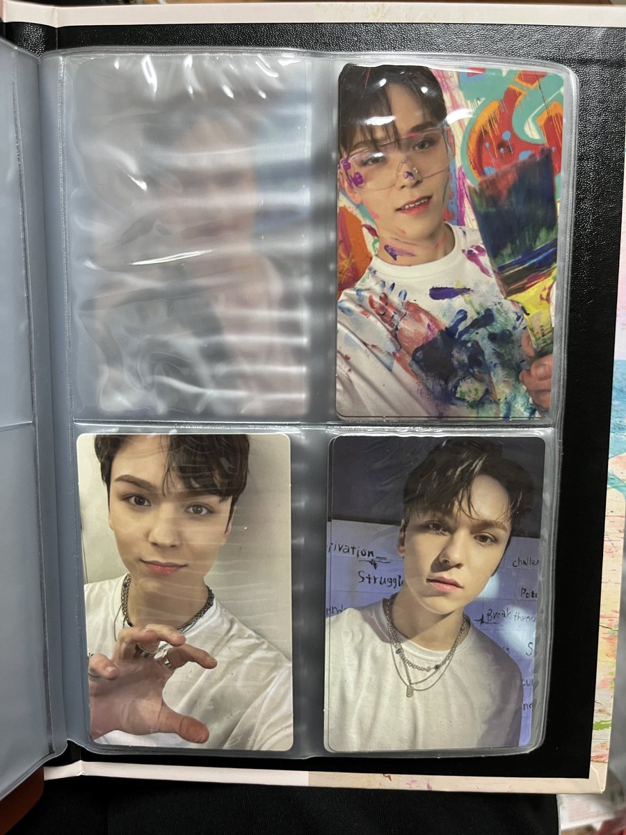 세븐틴 양도 tweet media