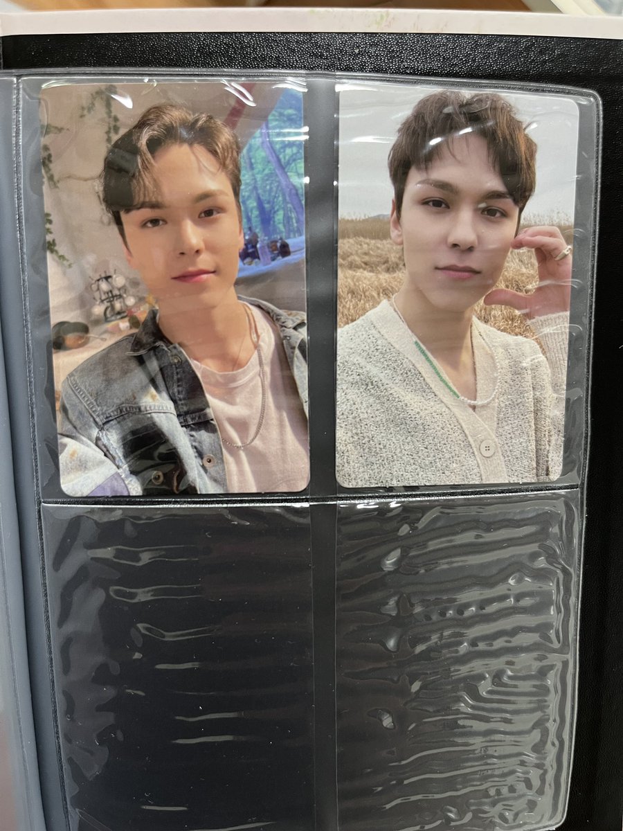 세븐틴 양도 tweet media