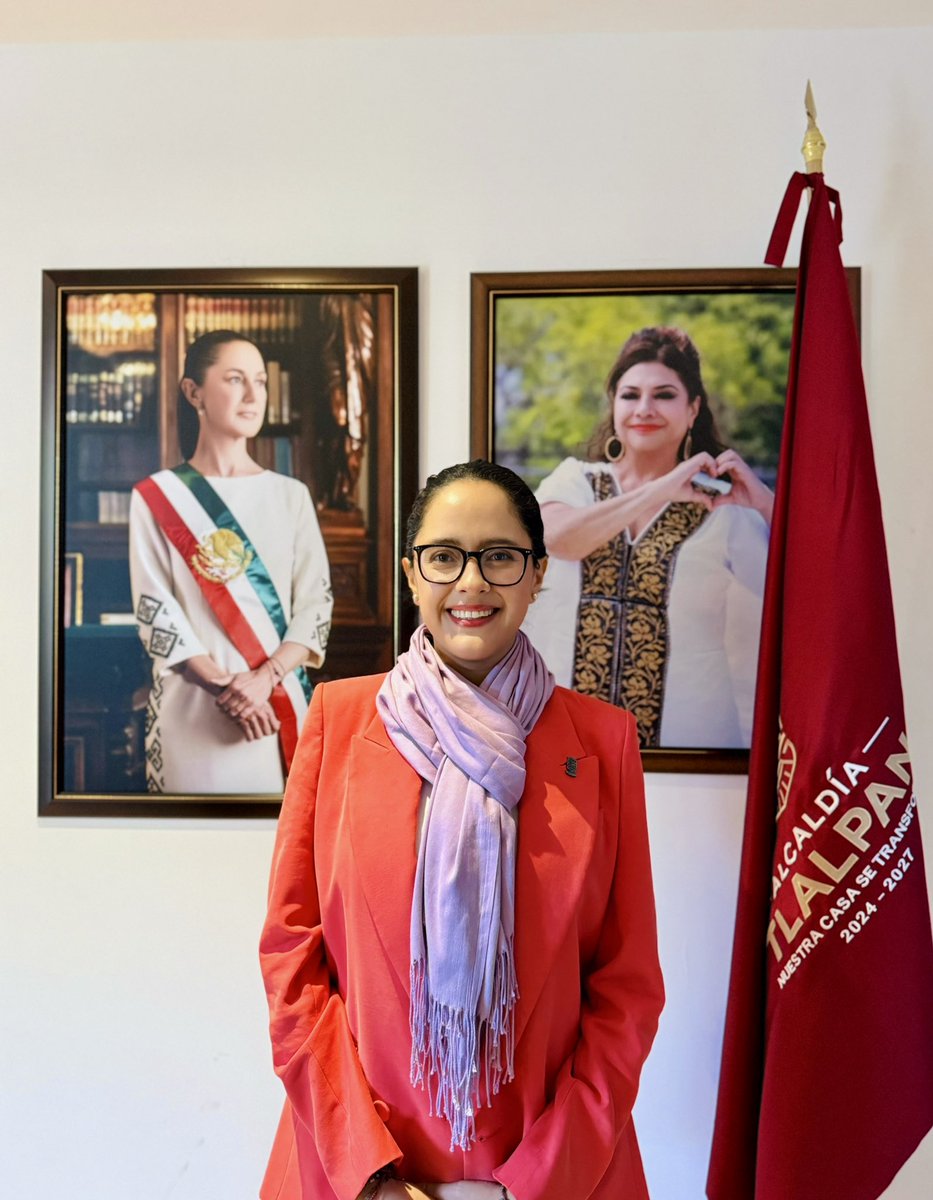 Gabyosoriohdz's tweet photo. ¡Es tiempo de mujeres sin violencia! 🧡💜

Como nunca antes tenemos la posibilidad de avanzar con fuerza y contundencia en garantizar vidas libres de violencia a niñas, adolescentes y mujeres. 

Hoy día internacional de la eliminación de la violencia en contra de las mujeres, nos comprometemos desde el gobierno a implementar acciones que puedan construir una alcaldía más igualitaria y segura. #SumateYTransforma 
#NoEsNormalEsViolencia