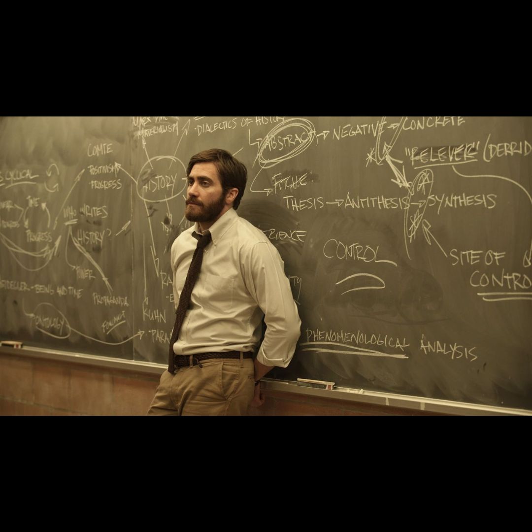ScreenVomit's tweet photo. This week, I'm breaking down the 2013 film ENEMY joined by ANNE RIEMAN &amp; @ryguyperez from MAMA NEEDS A MOVIE (@MamaPod)!
We get into their journey to becoming film freakies, famed author Topsy Cretts and his impact on our lives, and the absolute magic of local films! 
Up now! https://t.co/GHicTCuvHJ