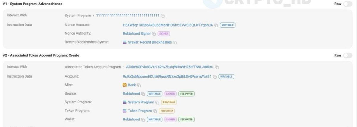 Soscheka's tweet photo. If Robinhood lists $BONK, $SAMO fam might need a countdown timer. Is it SAMO’s time to shine next? 🚀 #solana #CryptoHeadlines #rumors https://t.co/pekwdOB0y2