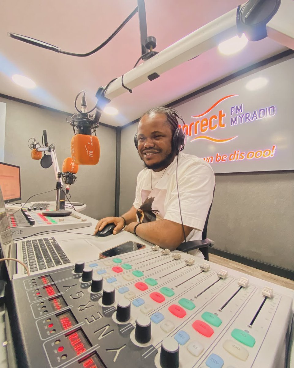 Correct Radio | Correct TV (@correctradiotv) on Twitter photo You Dun See BROS Wey CORRECT Like UNCLE BROS <a href="/Rabony/">Uncle Bros</a> ?
- E No Certain!
#correctfm
#unclebros #rabony #myradio You Dun See BROS Wey CORRECT Like UNCLE BROS <a href="/Rabony/">Uncle Bros</a> ?
- E No Certain!
#correctfm
#unclebros #rabony #myradio
