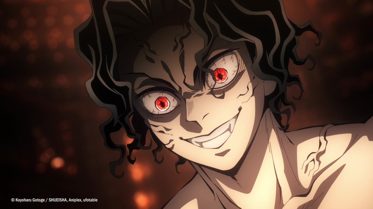 animetv_jp's tweet photo. Infinity Castle arc is going to be crazy! Tag a friend who should watch it when it comes out in cinemas. 🔥 #DemonSlayer

✨More: https://t.co/JNT7SjQVIG https://t.co/JmR4FIcEgk