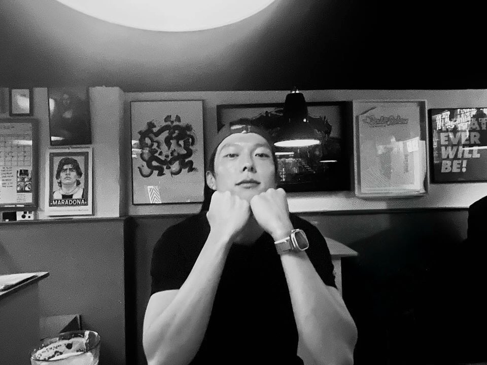 Date night exploring Hawaii with husband.