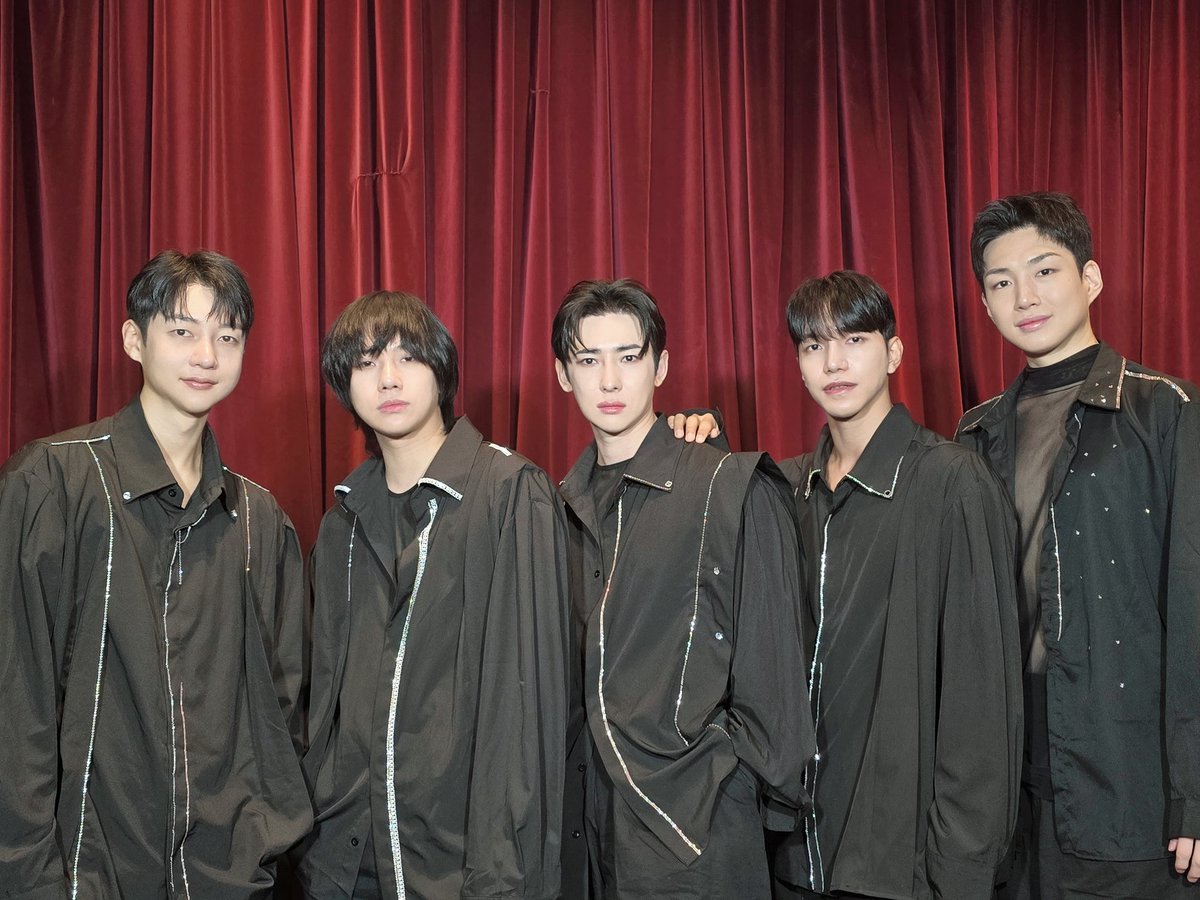 KPLUS_ENT's tweet photo. BE:MAX JAPAN CONCERT 
함께 해준 팬 분들께 모두 감사드립니다.
더 좋은 모습으로 찾아 뵙겠습니다
#bemax #kpop #idol #japan #fyp #rebornboys #ABEMA #concert #reborn 
@_BE_MAX_ https://t.co/UAKr7Ml506